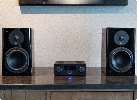 SVS Prime Wireless SoundBase - cecha 2